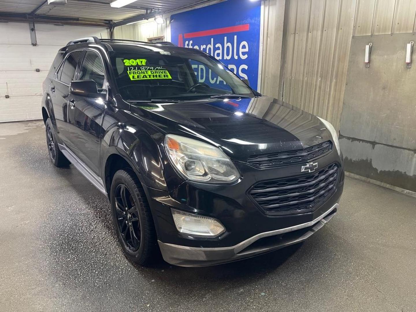 2017 Chevrolet Equinox LT