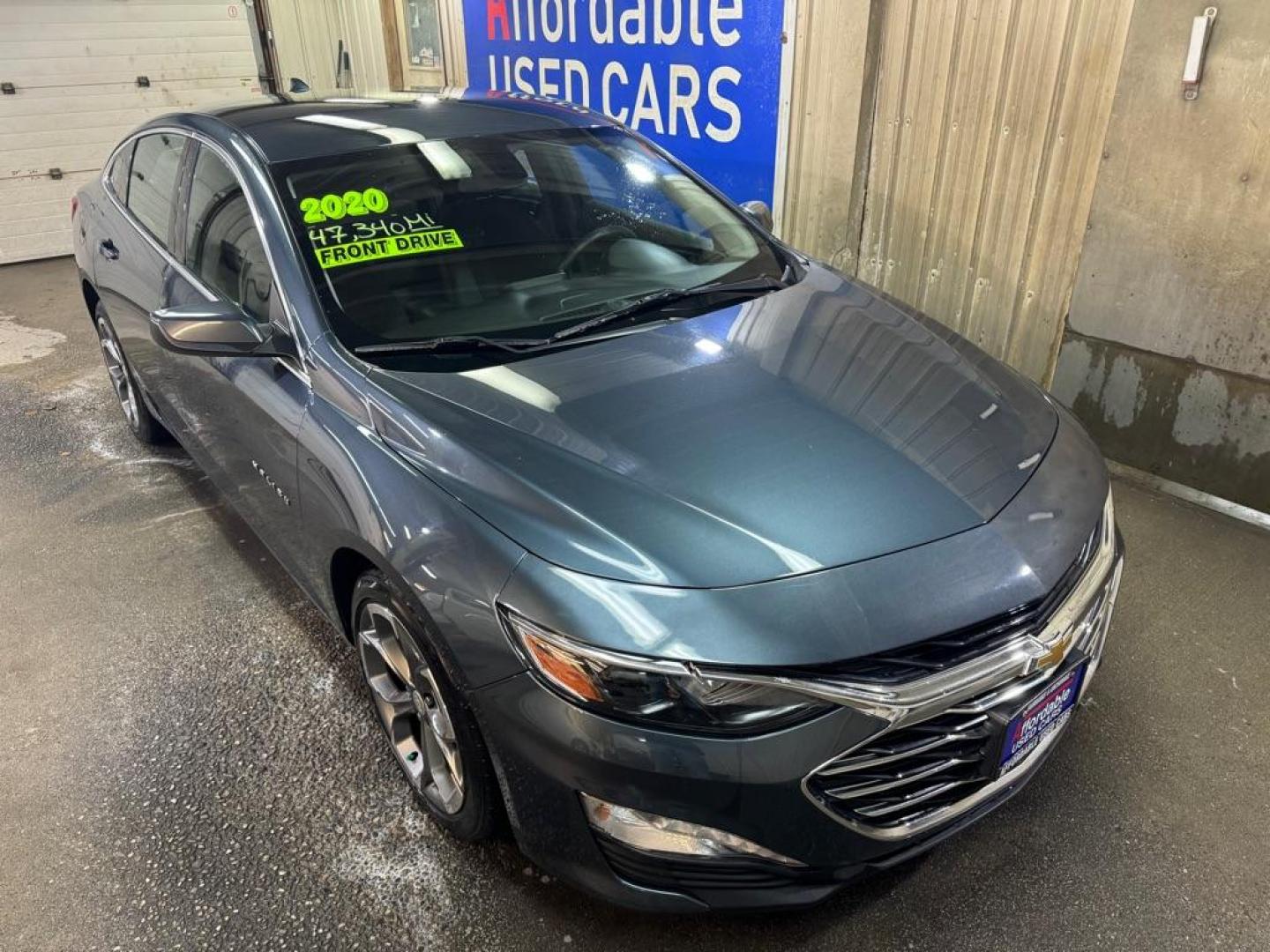 2020 Chevrolet Malibu 1LT's photo