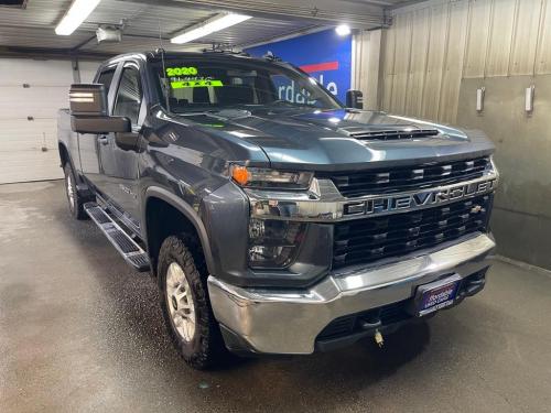 2020 CHEVROLET SILVERADO 2500 HEAVY DUTY LT