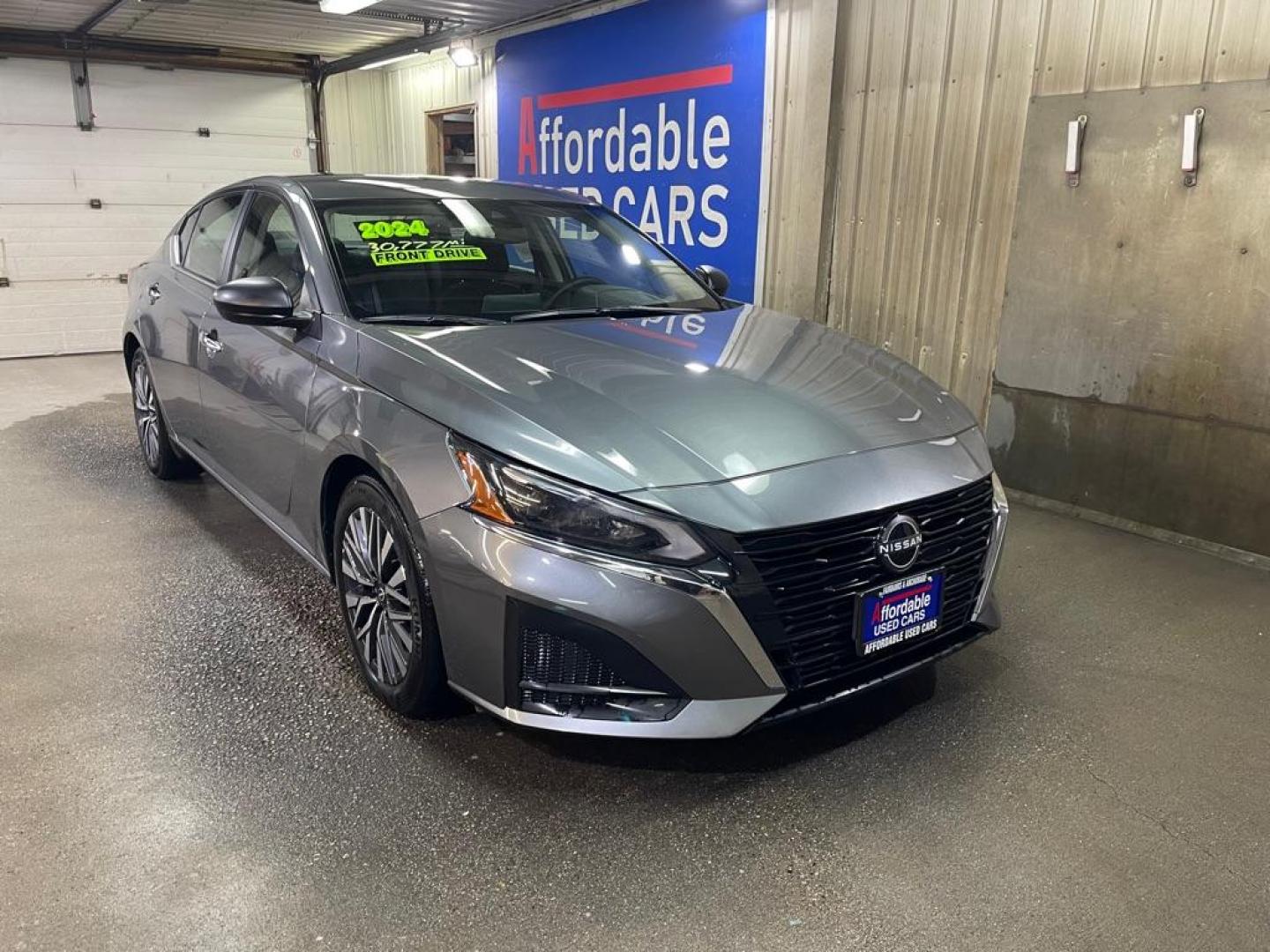 2024 Nissan Altima SV