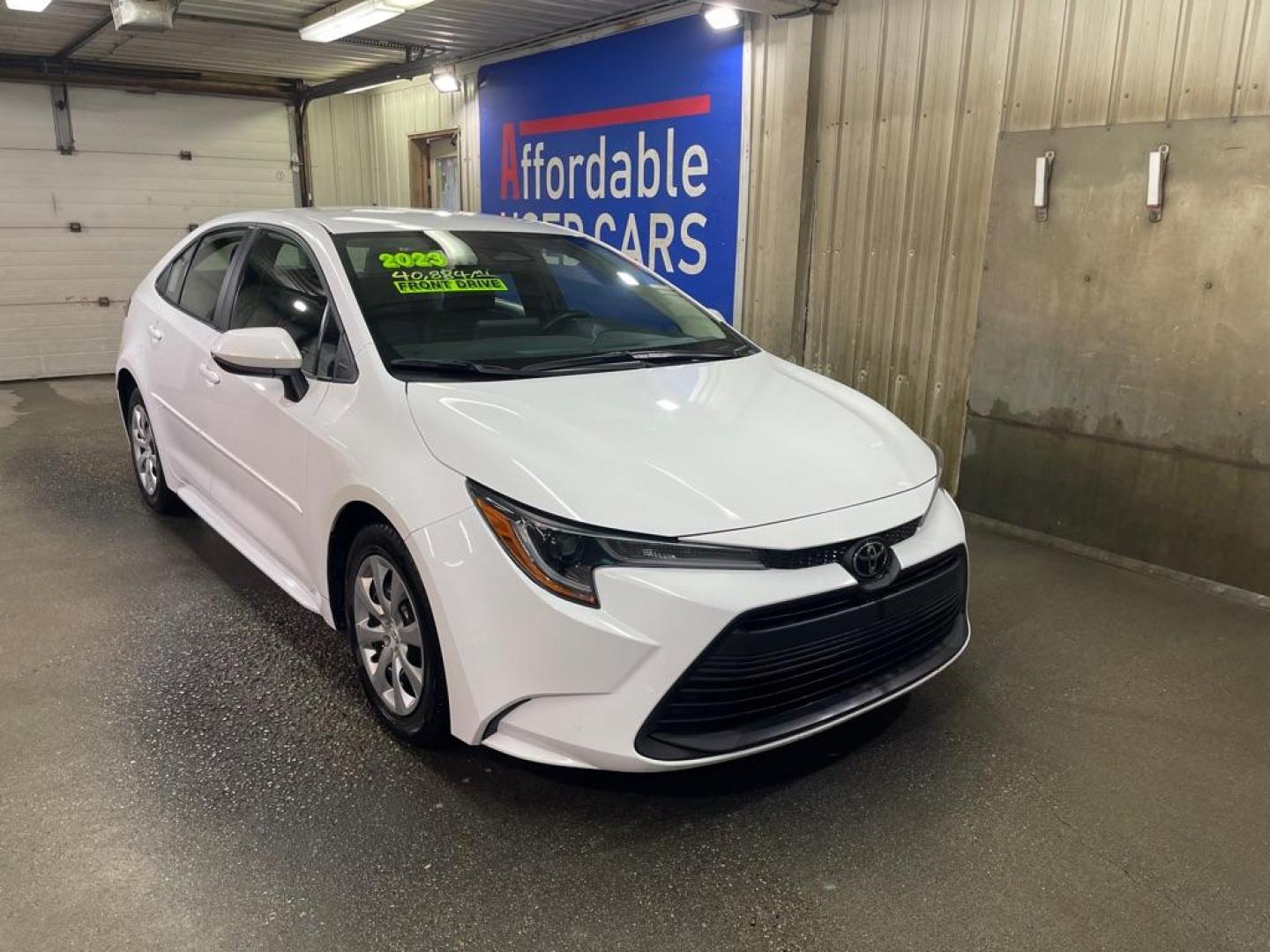 2023 Toyota Corolla LE