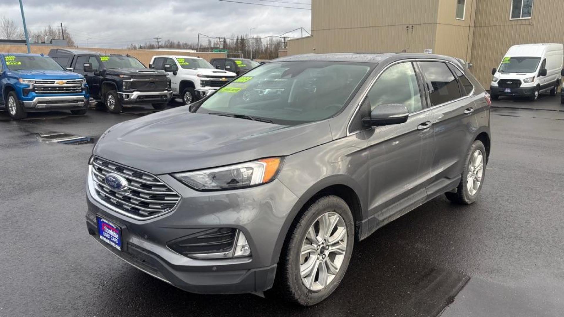 2023 Ford Edge Titanium