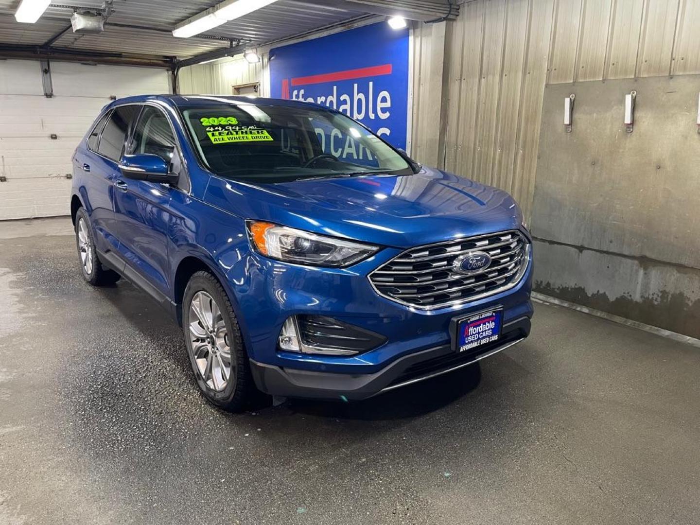 2023 Ford Edge Titanium