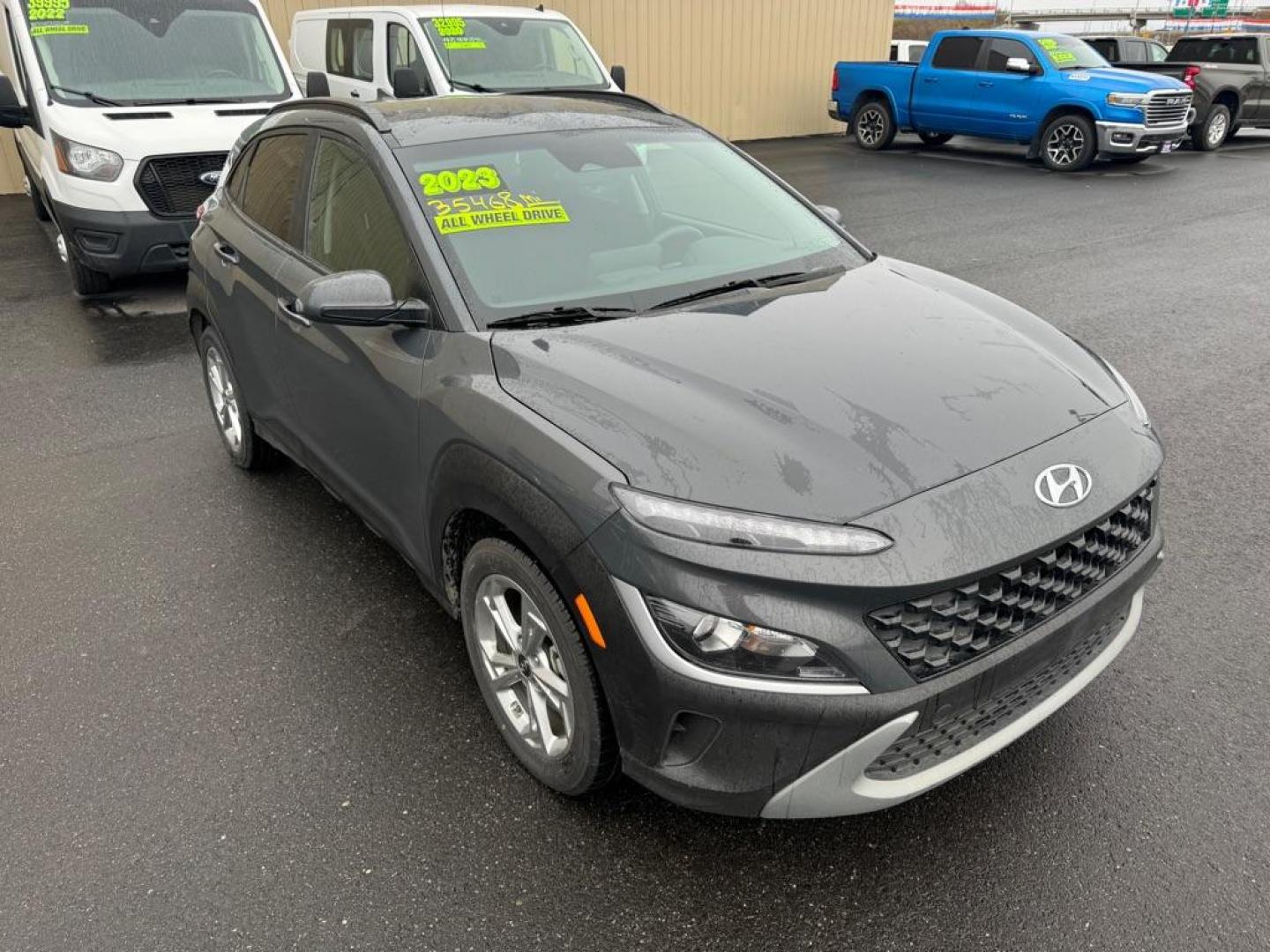 2023 Hyundai Kona SEL