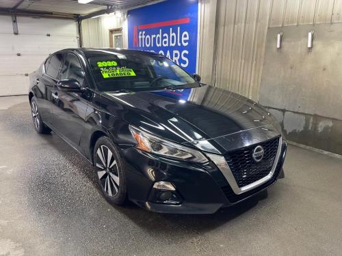 2020 NISSAN ALTIMA SL