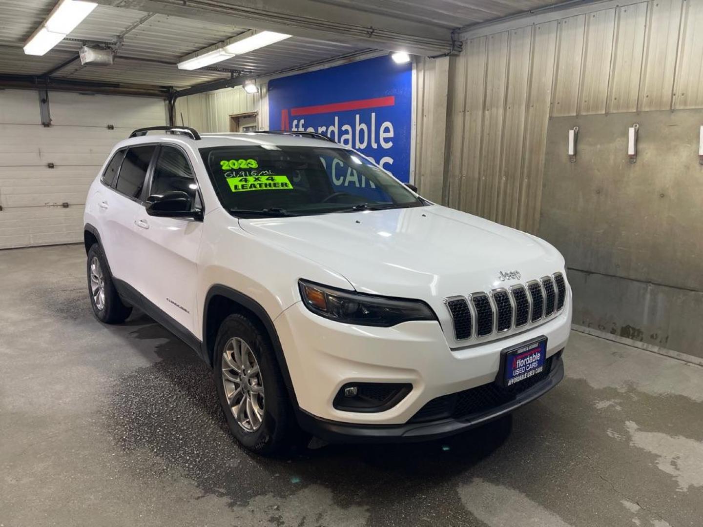2022 Jeep Cherokee Latitude Lux
