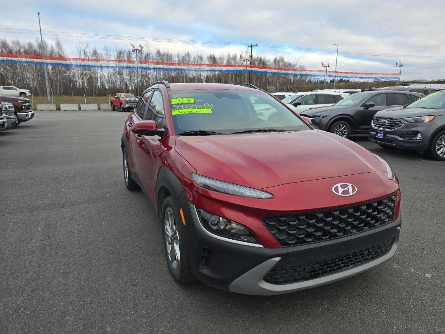 2023 Hyundai Kona SEL