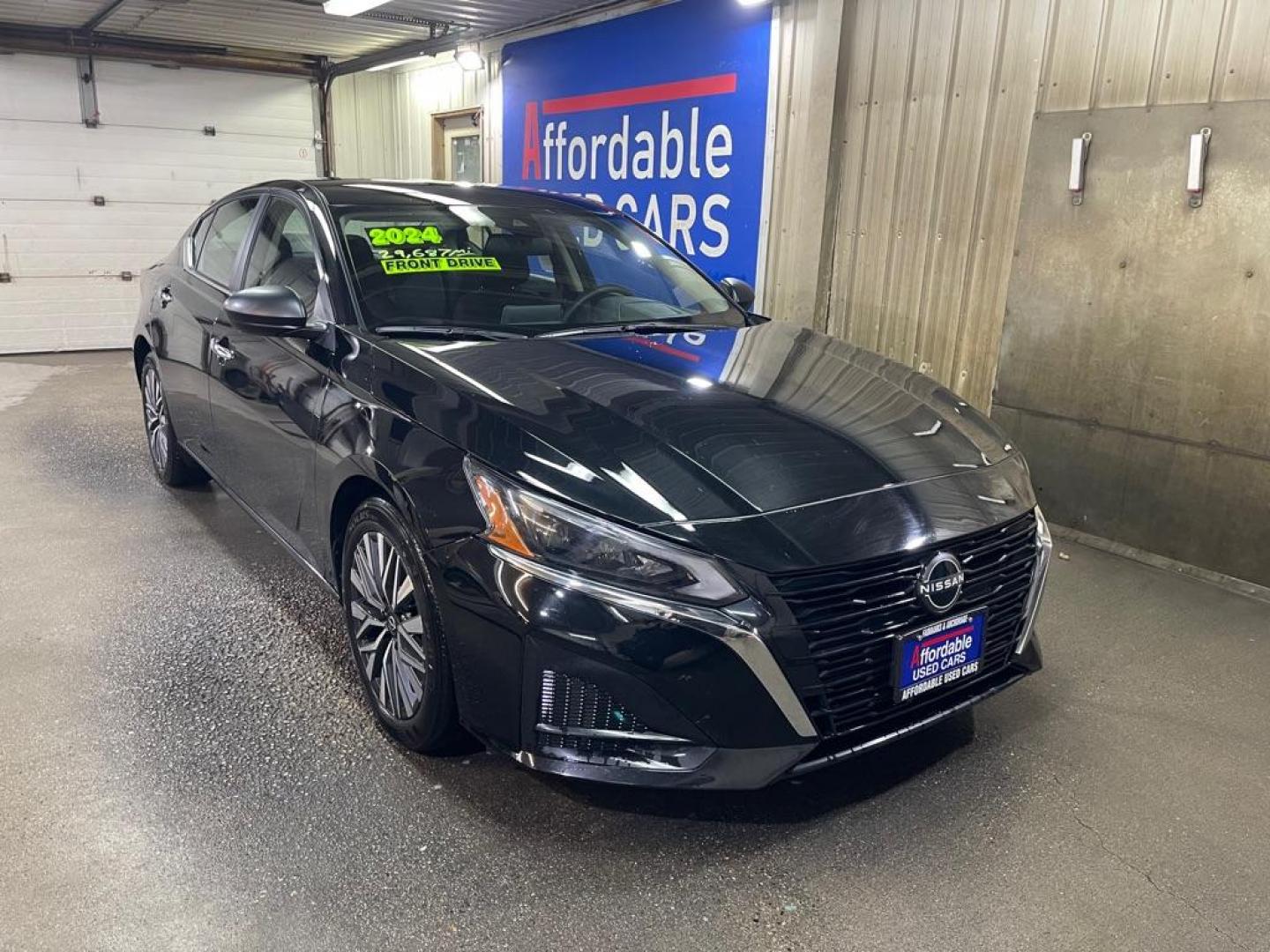 2024 Nissan Altima SV