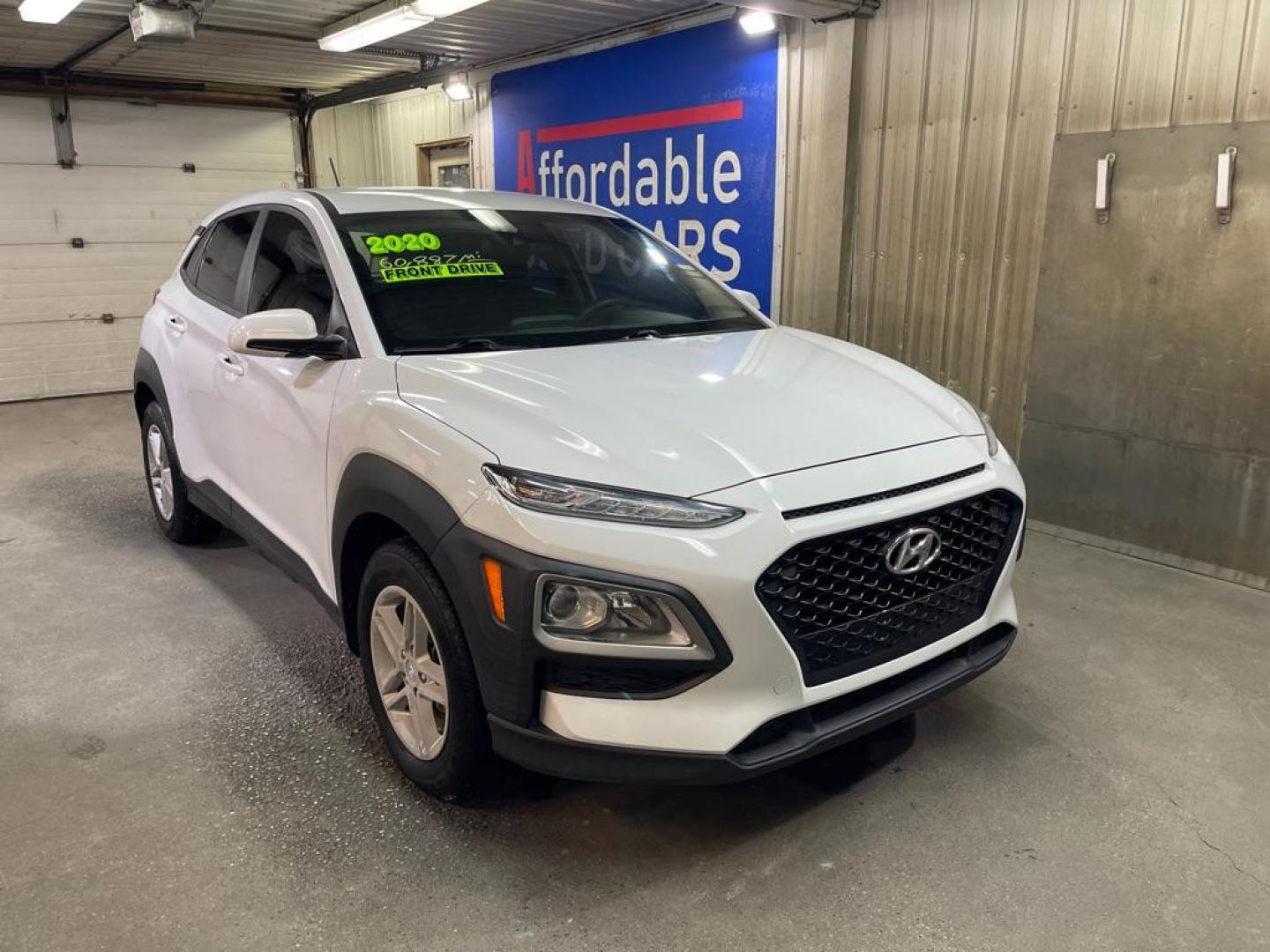 2020 Hyundai Kona SE