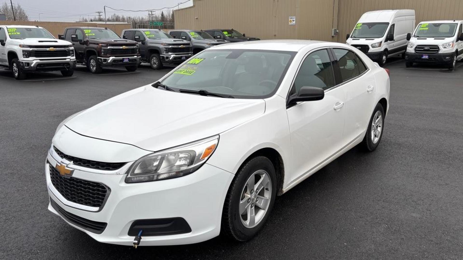 2014 Chevrolet Malibu 1LS