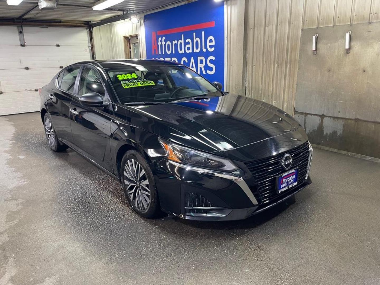 2024 Nissan Altima SV