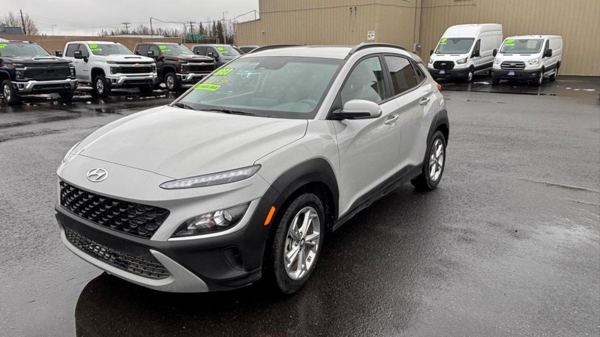 2023 Hyundai Kona SEL