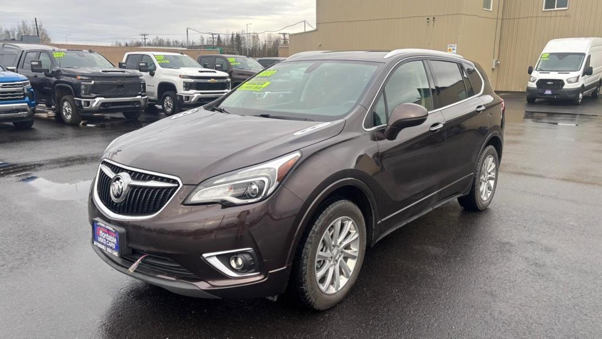 2020 Buick Envision Essence