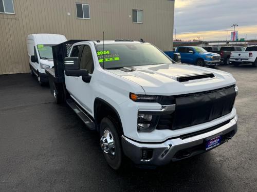 2024 CHEVROLET SILVERADO 3500 LT