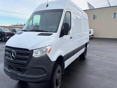 2025 MERCEDES-BENZ SPRINTER 3500