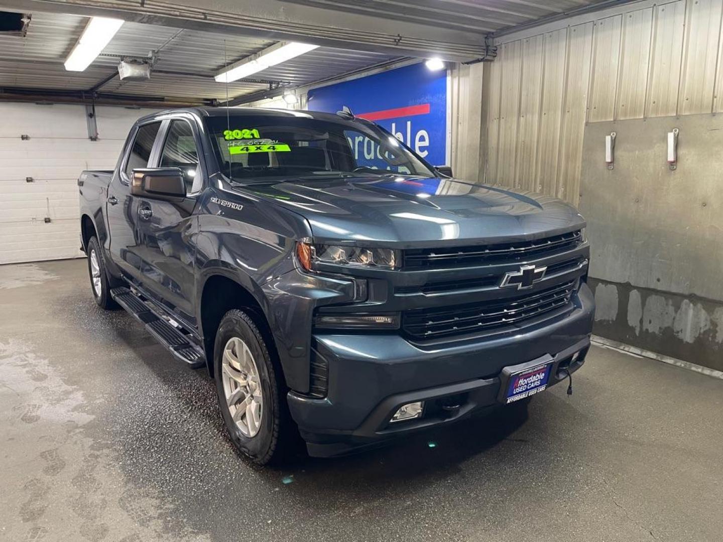 2021 Chevrolet Silverado 1500 RST's photo