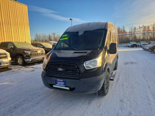 2018 FORD TRANSIT T-150