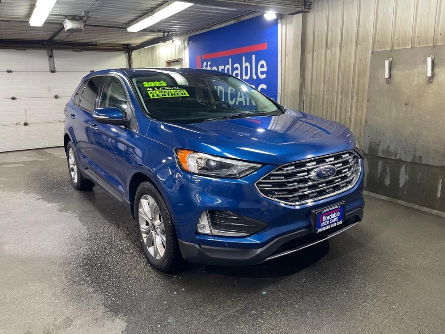 2023 Ford Edge Titanium
