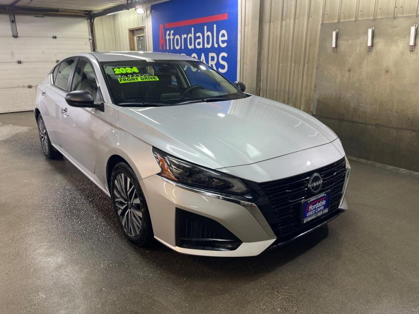 2024 Nissan Altima SV