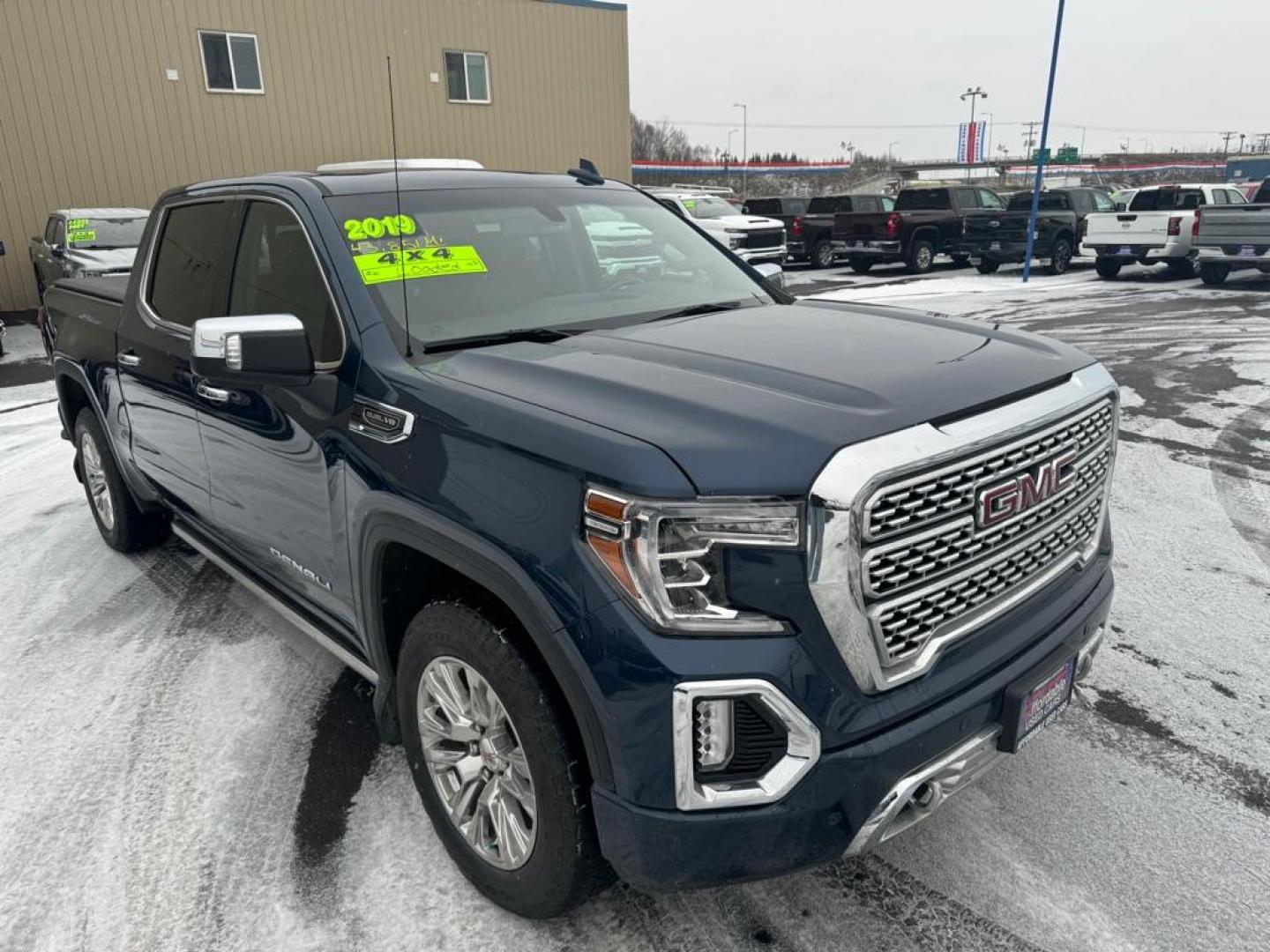 2019 GMC Sierra 1500 Denali Denali's photo