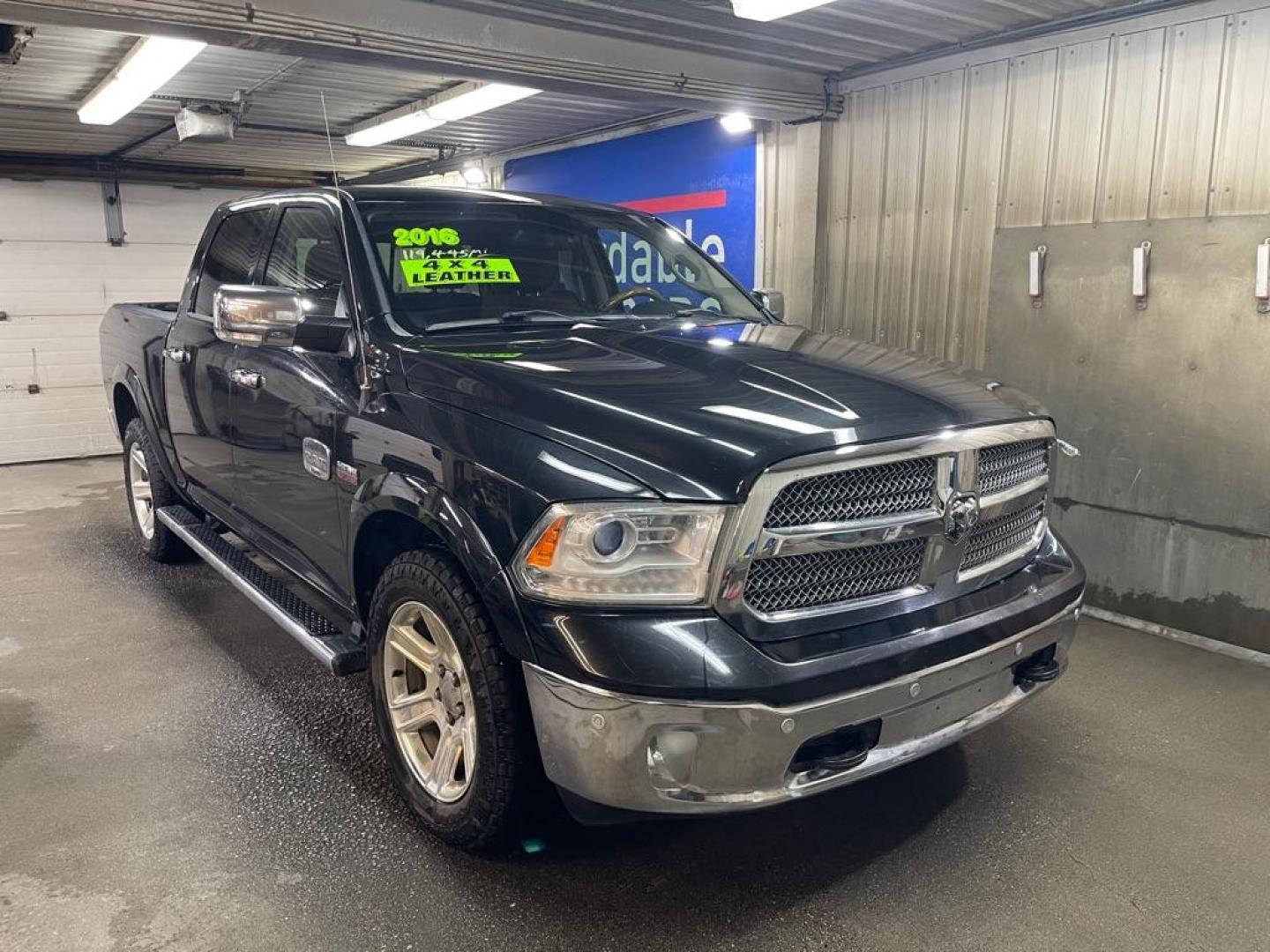 2016 RAM Ram 1500 Pickup Laramie Longhorn's photo