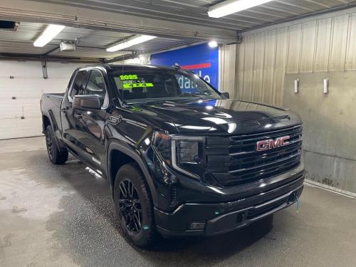 2025 GMC SIERRA 1500 ELEVATION-