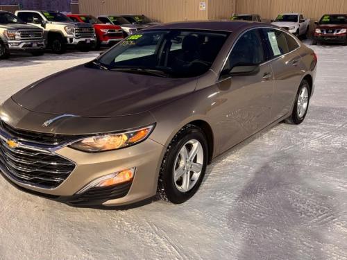 2022 CHEVROLET MALIBU LS
