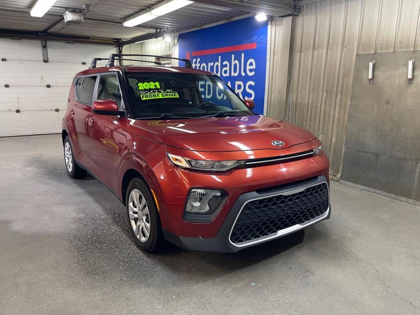 2021 Kia Soul LX