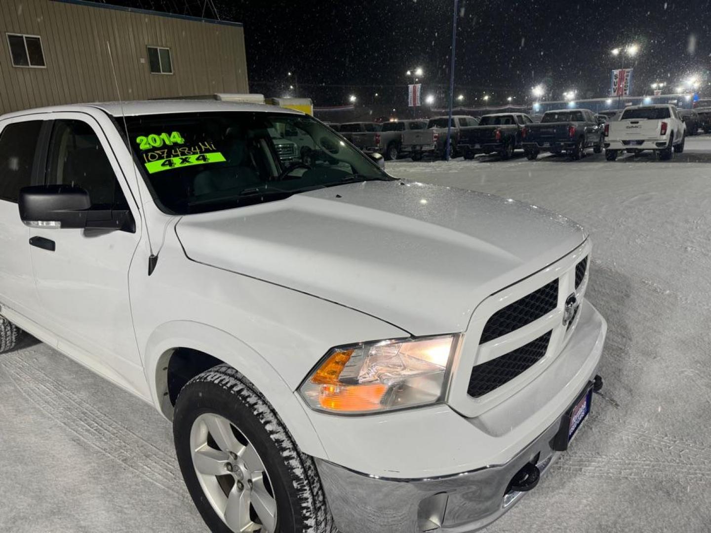 2014 RAM Ram 1500 Pickup Outdoorsman's photo