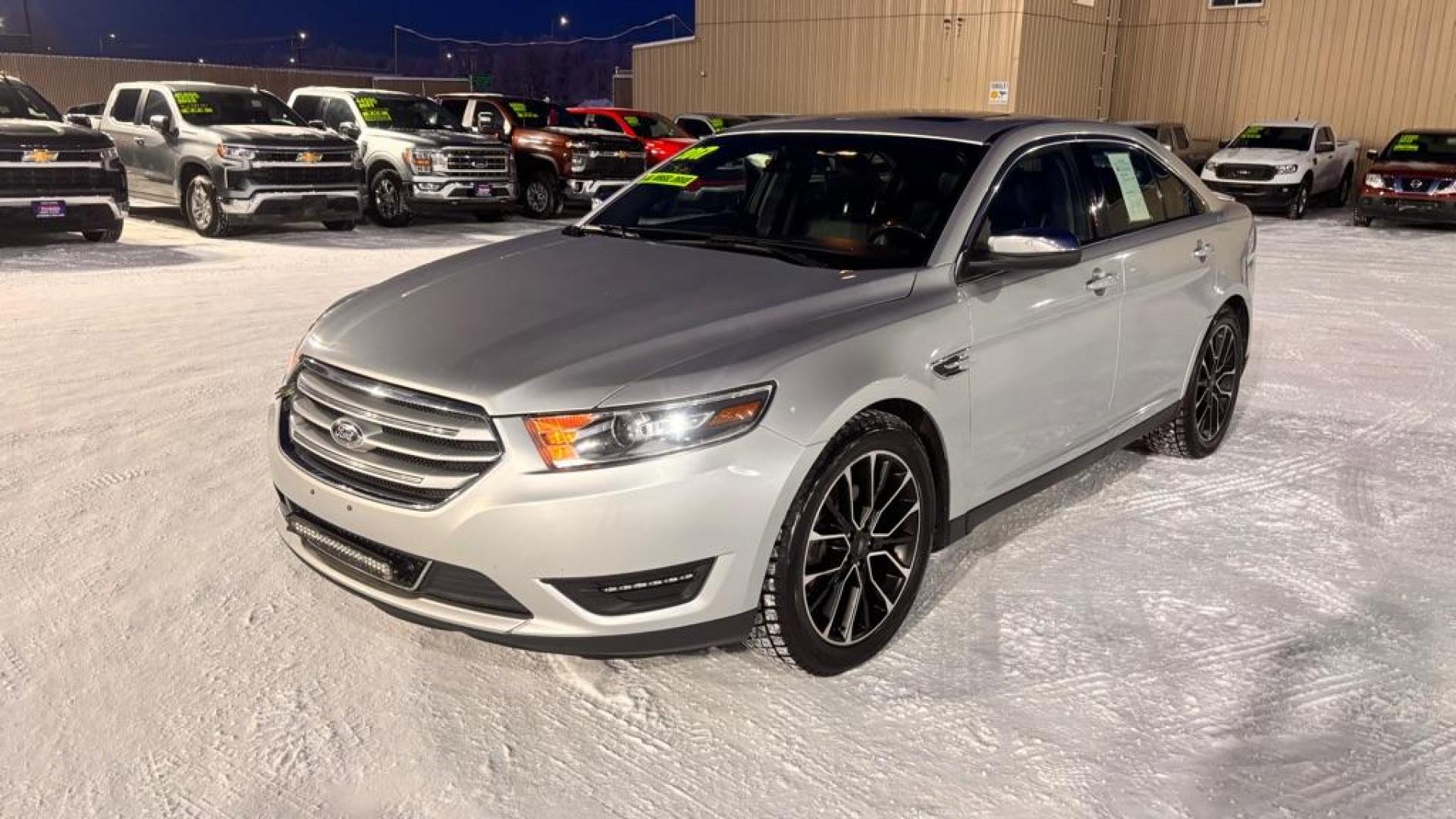 2017 Ford Taurus Limited
