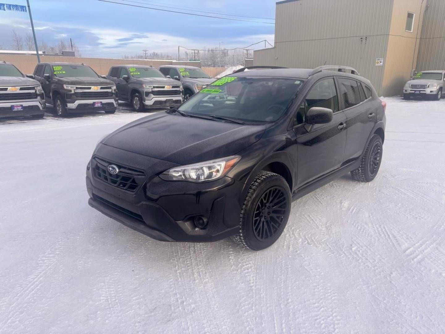2023 Subaru Crosstrek Base