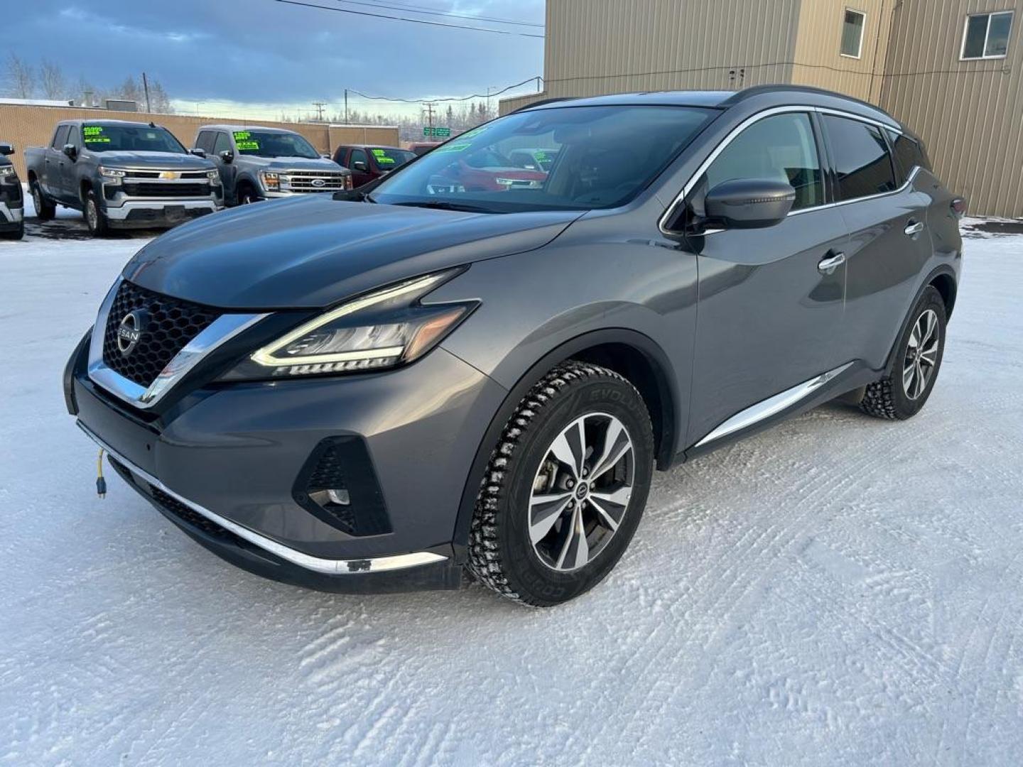 2023 Nissan Murano SV