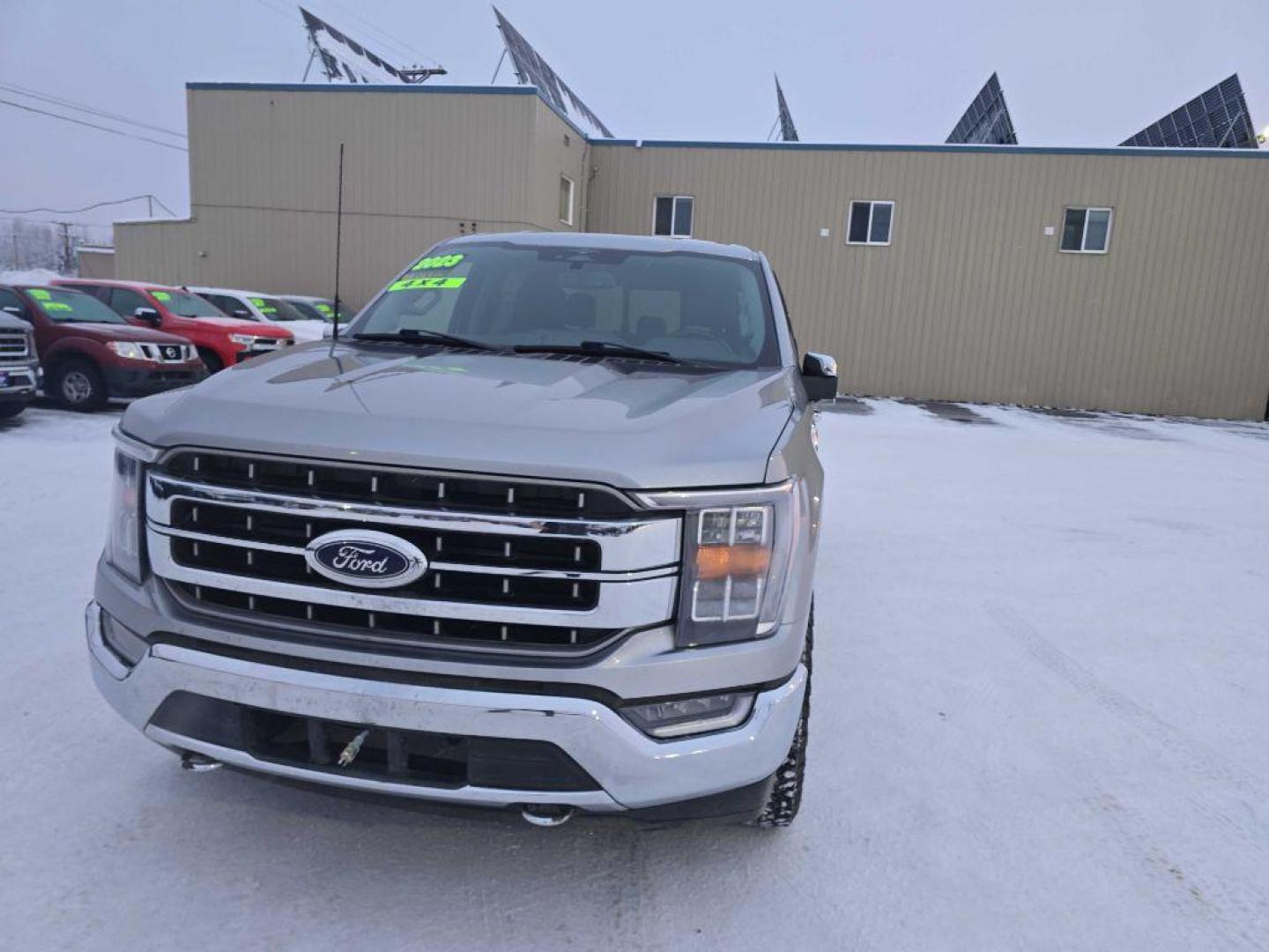 2023 Ford F-150's photo