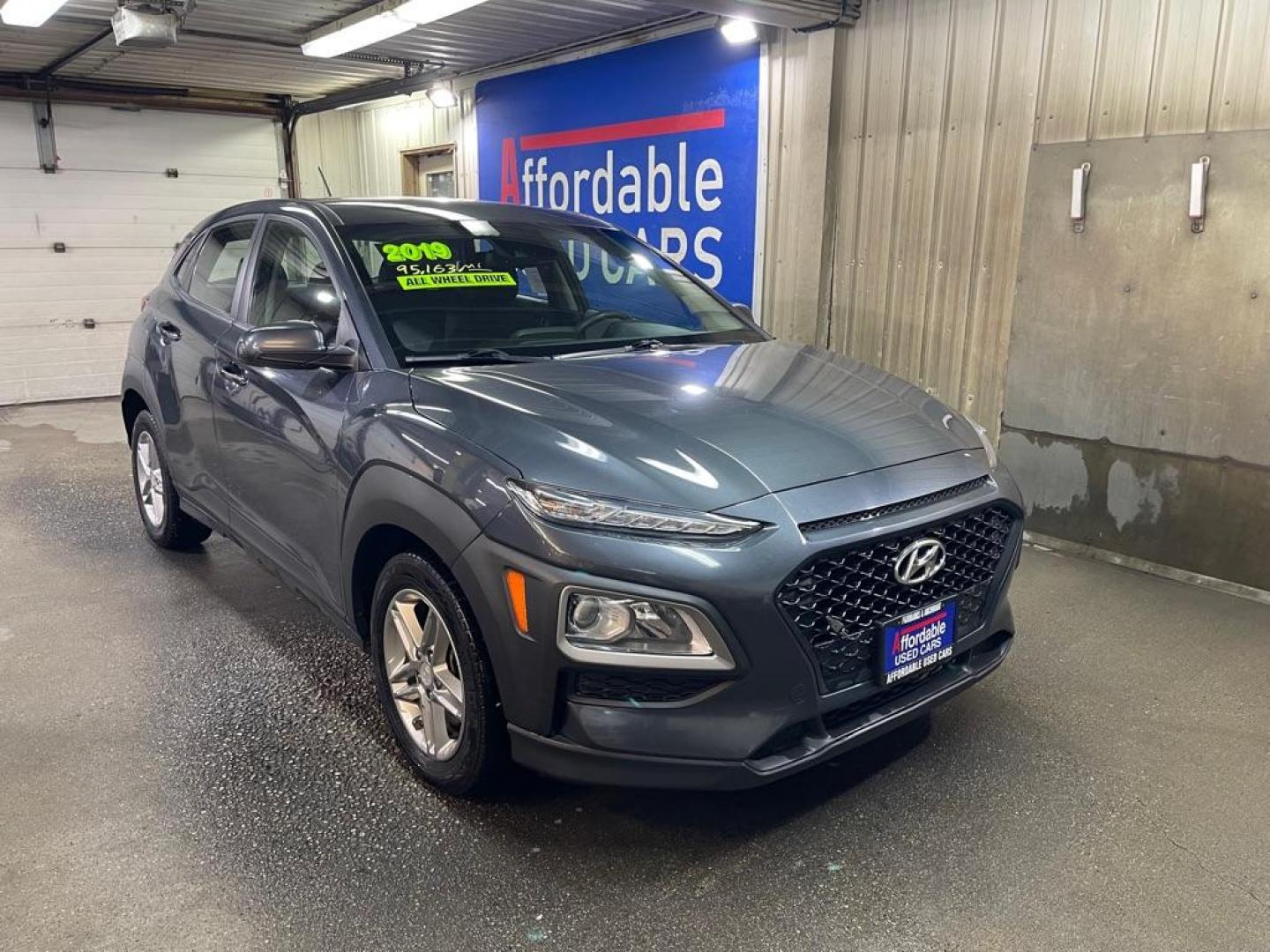 2019 Hyundai Kona SE