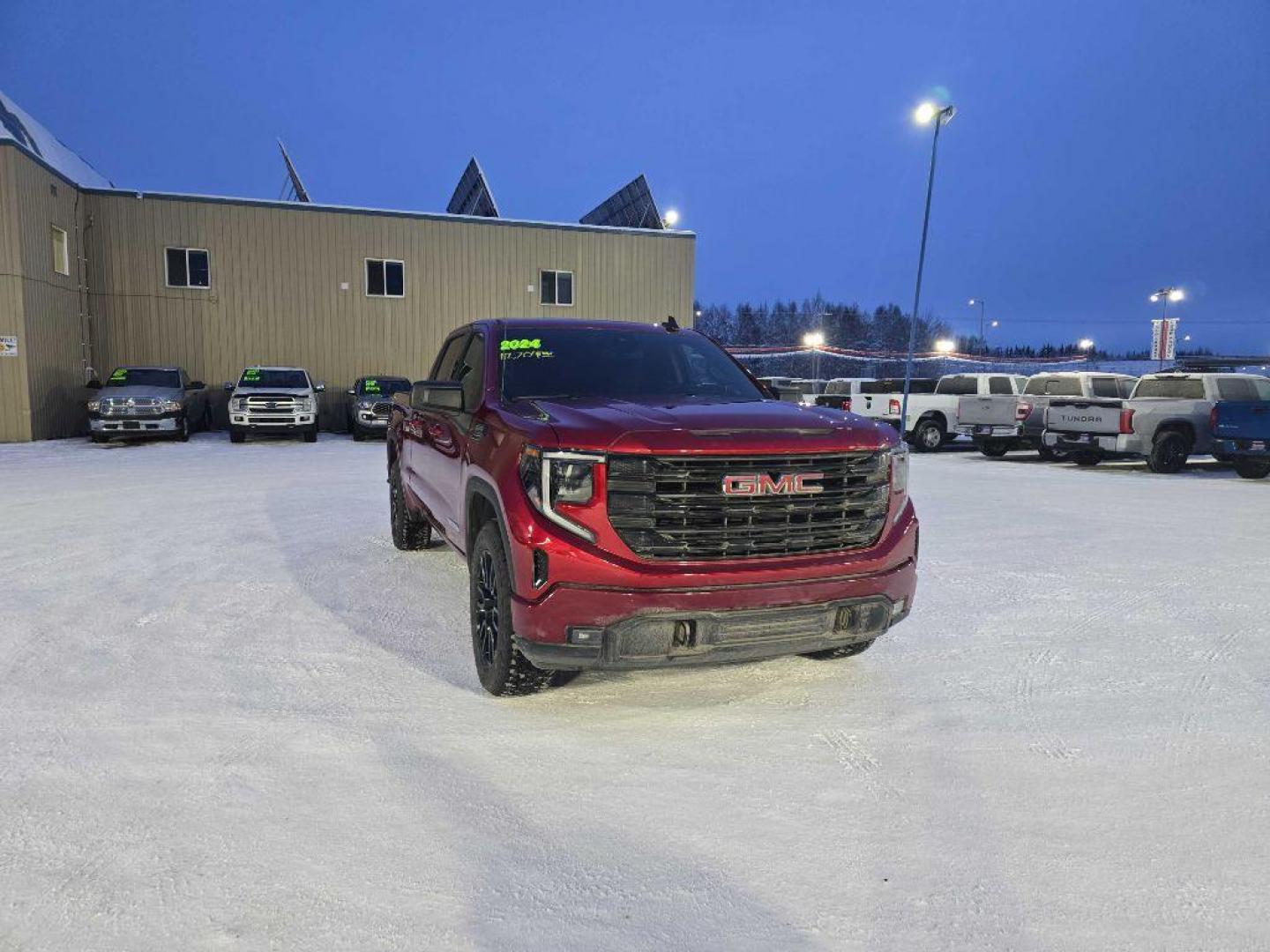 2024 GMC Sierra 1500 Elevation's photo