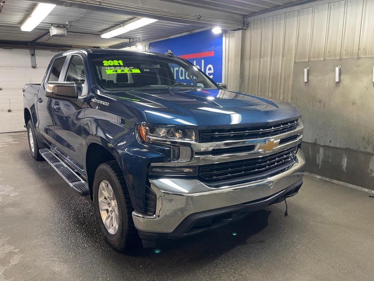 2021 Chevrolet Silverado 1500 LT's photo