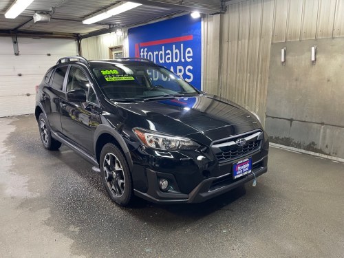 2018 SUBARU CROSSTREK PREMIUM