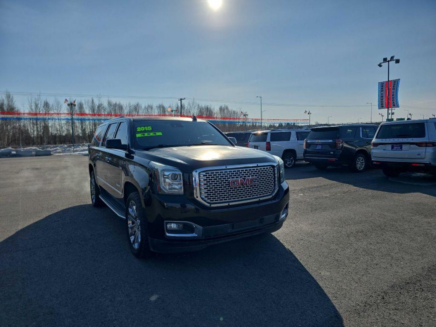 2015 GMC Yukon Denali AWD's photo