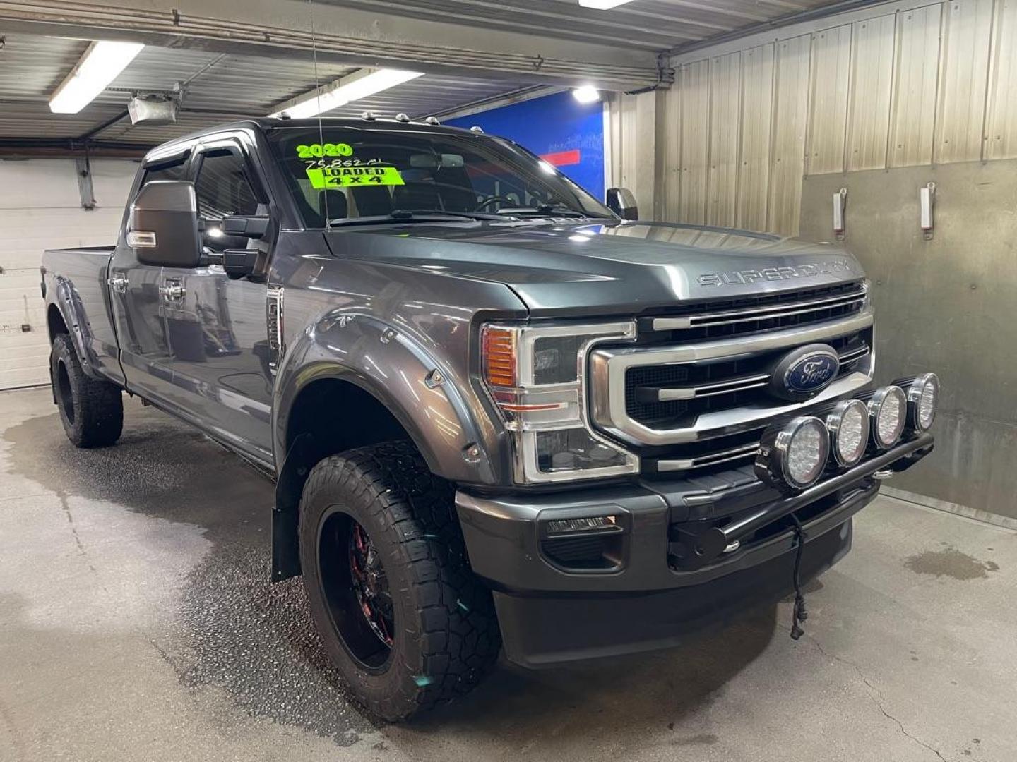2020 Ford F-350 Super Duty's photo