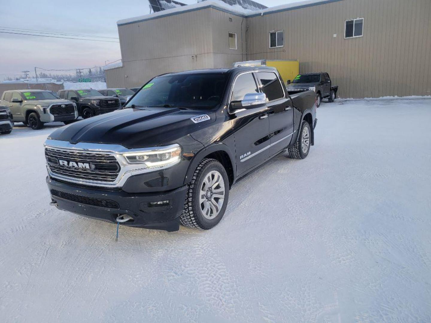 2022 RAM Ram 1500 Pickup Limited