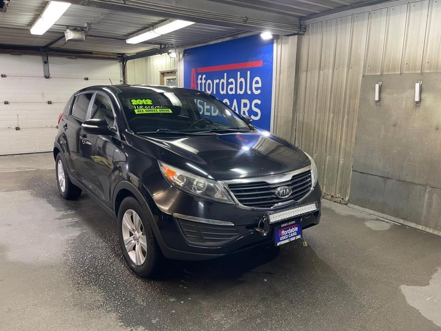 2012 Kia Sportage LX