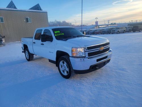 2013 CHEVROLET SILVERADO 2500 HEAVY DUTY