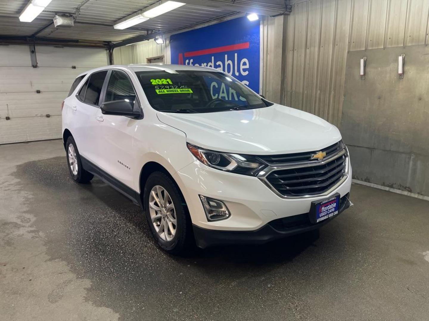 2021 Chevrolet Equinox LS