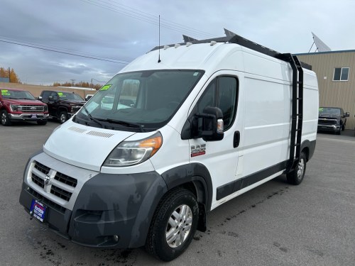2015 RAM PROMASTER 2500 2500 HIGH