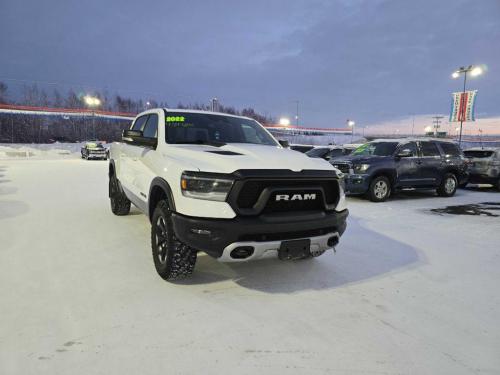 2022 RAM 1500 REBEL REBEL