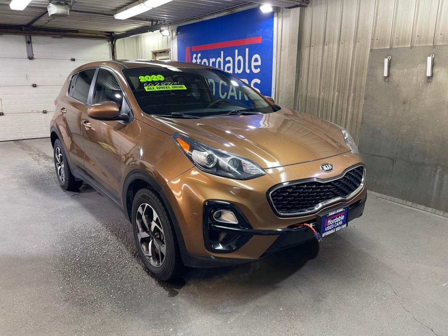 2020 Kia Sportage LX