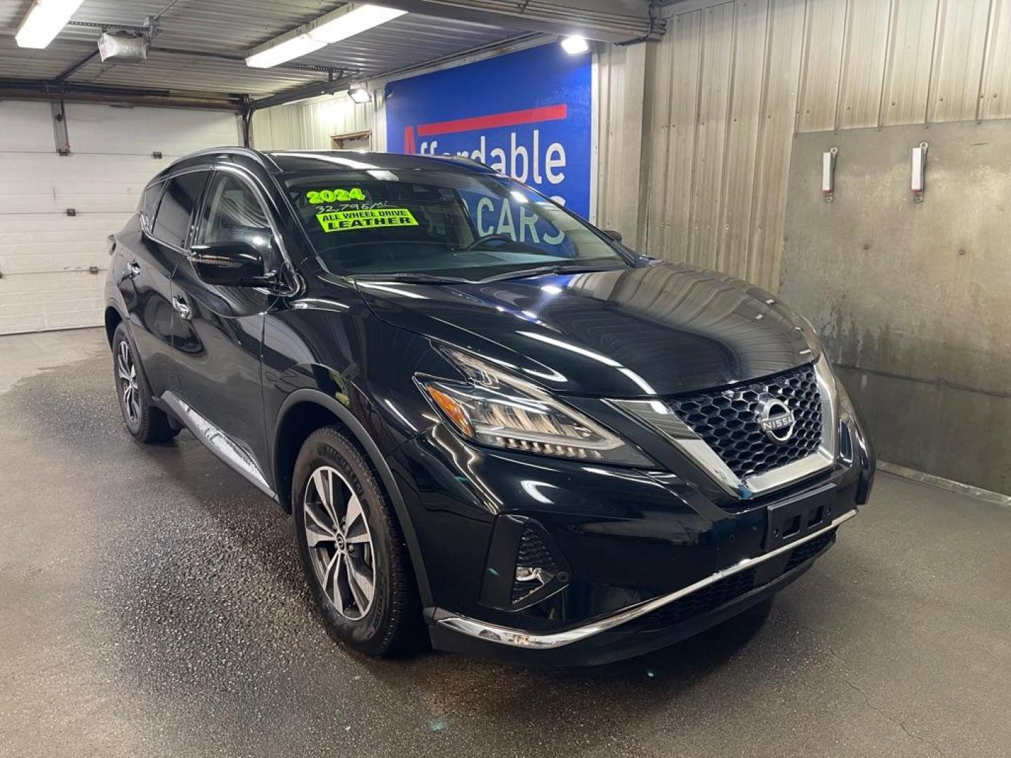 2024 Nissan Murano