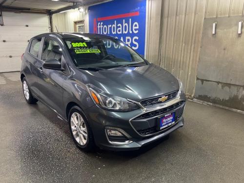 2021 CHEVROLET SPARK 1LT