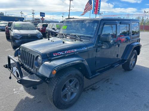 2016 JEEP WRANGLER UNLIMI SPORT