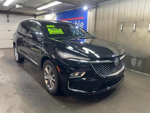 2023 BUICK ENCLAVE AVENIR